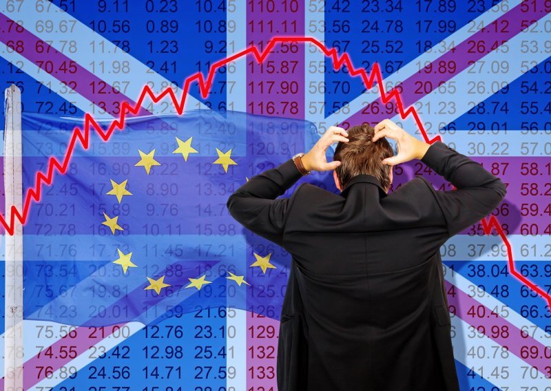 Brexit bi britansku financijsku industriju mogao koštati 48 milijardi dolara