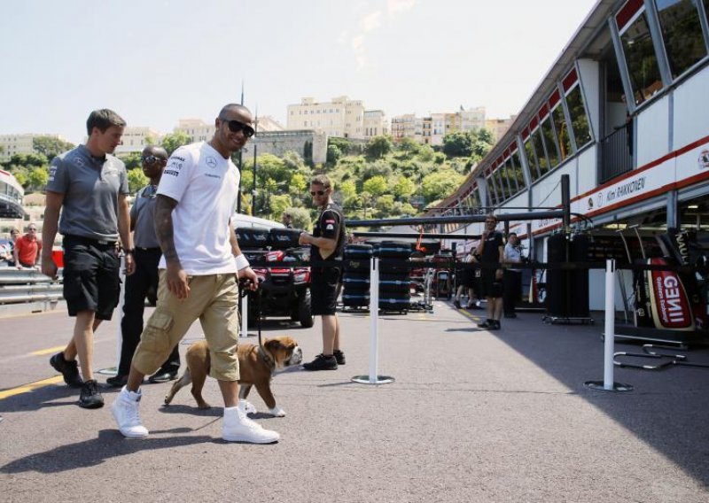 'Hamiltonovom psu nema mjesta na F1 utrkama!'