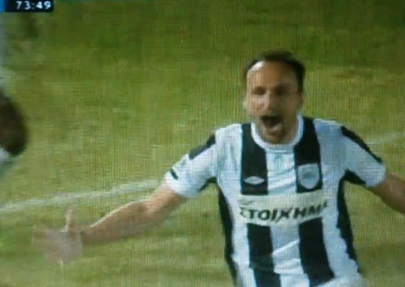 Schildenfeld golom donio PAOK-u Ligu prvaka