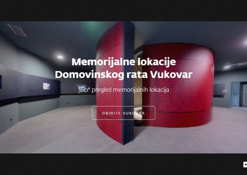 Upoznajte nedavnu povijest Vukovara kroz virtualnu šetnju