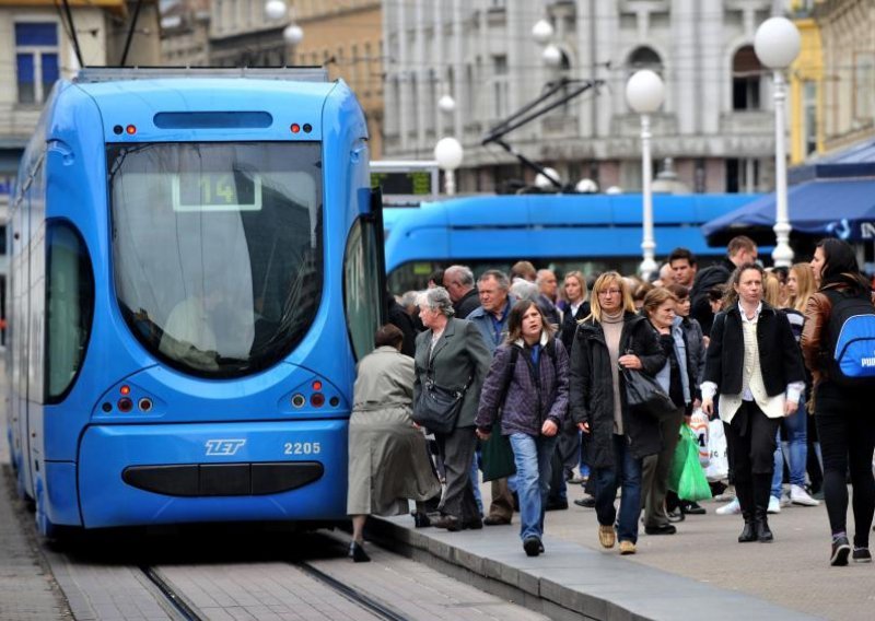 Zagreb receives award for best public transport solution