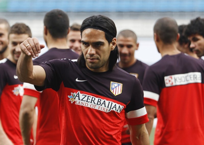 Radamel Falcao pet godina u Monacu