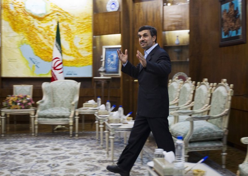 Ahmadinedžad zapadnim čelnicima: Istrunut ćete!