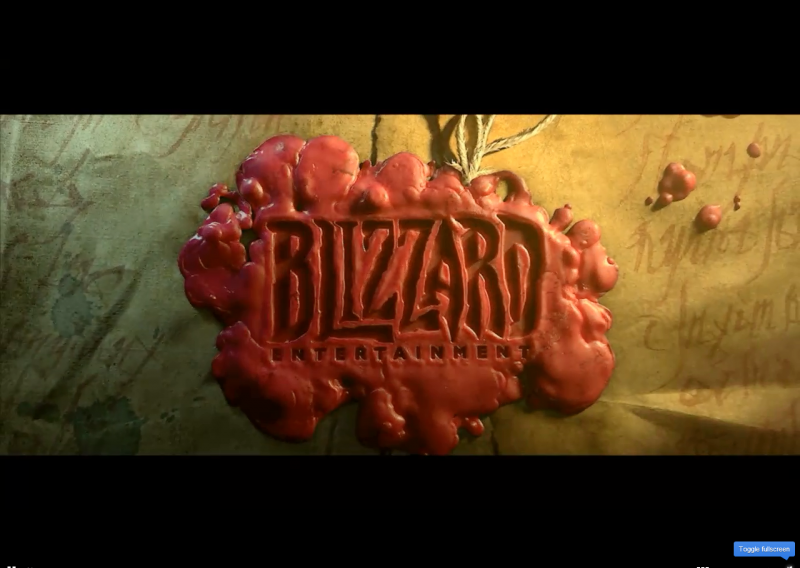 Novi Blizzardov MMO 'Titan' tek 2016.