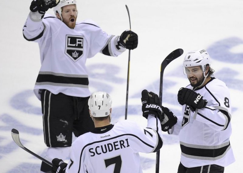 LA Kingsi izborili borbu za Stanley Cup