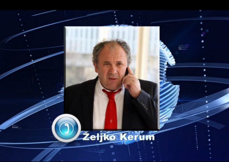 Kerum izvrijeđao News Bar gore nego Novu TV