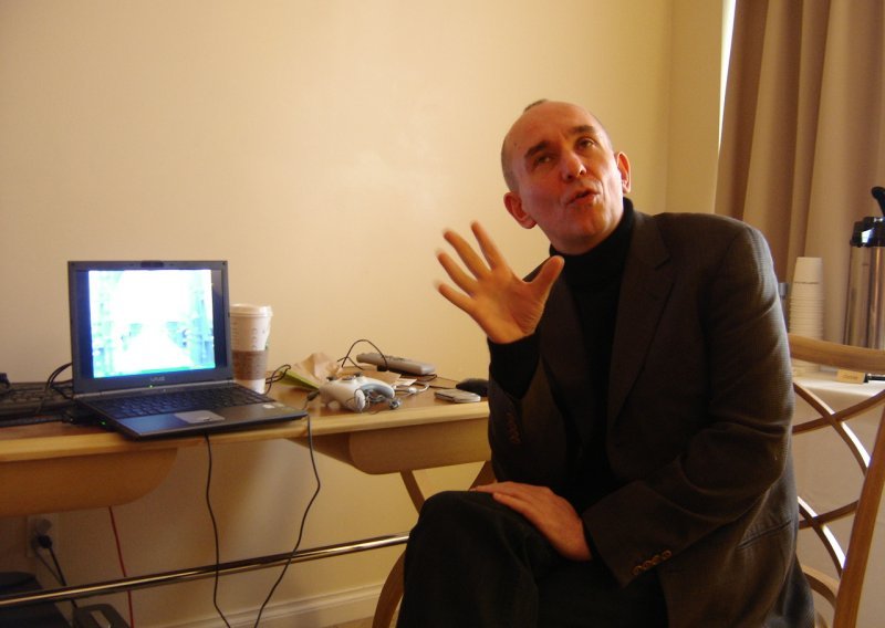 Peter Molyneux: "Želim napraviti zaista veličanstvenu igru"