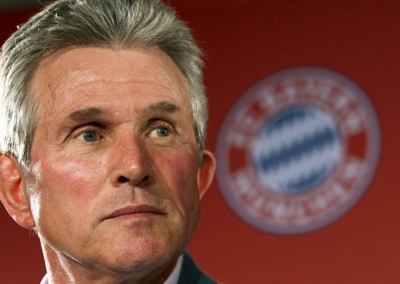 'Heynckes bi rado prihvatio ponudu Real Madrida!'