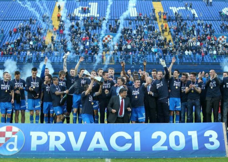 Dinamo završio prvenstvo pobjedom protiv Hajduka!