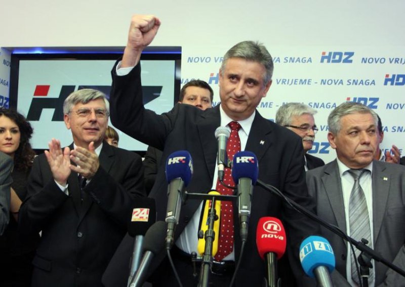 Karamarko: Imamo se zašto radovati