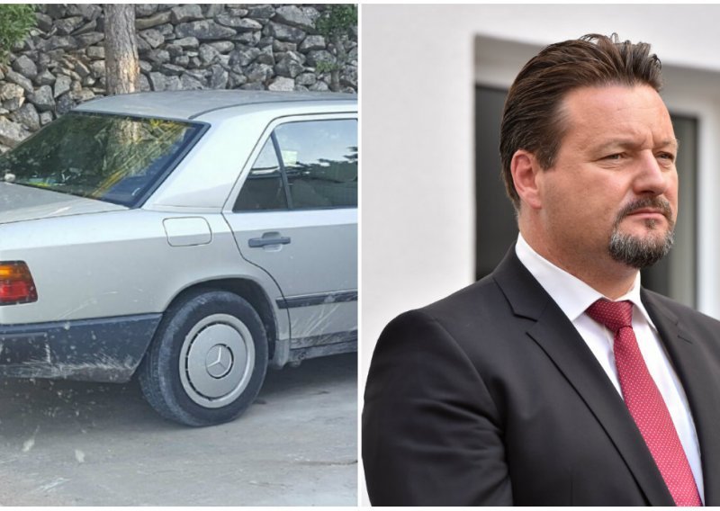 Ministar Kuščević nam je otkrio zašto voli Mercedesove dizelaše