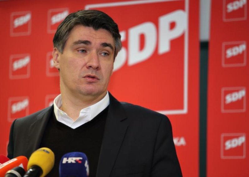 SDP leader says he's responsible for election results