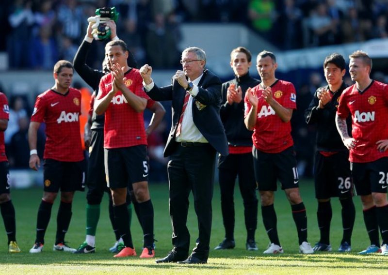 Kakva utakmica! ManUtd zabio pet puta i nije pobijedio!