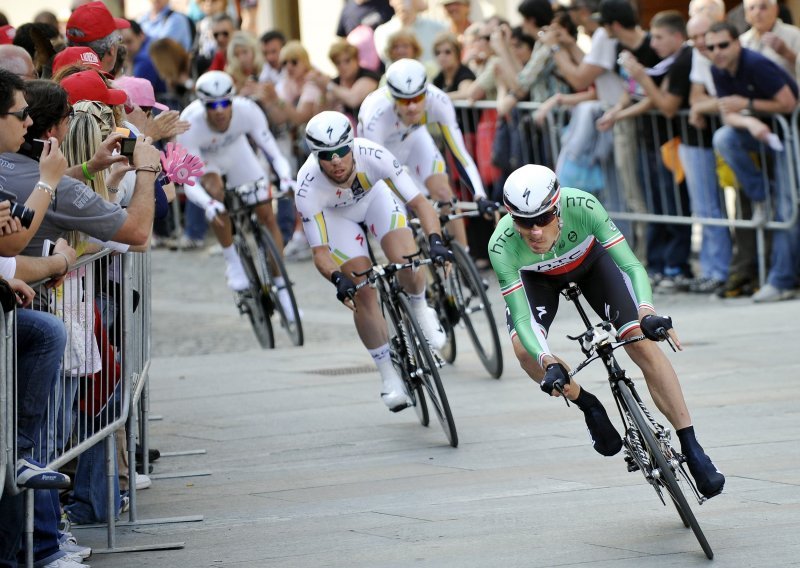 Kišerlovski ukupno 12., Nibali povećao prednost