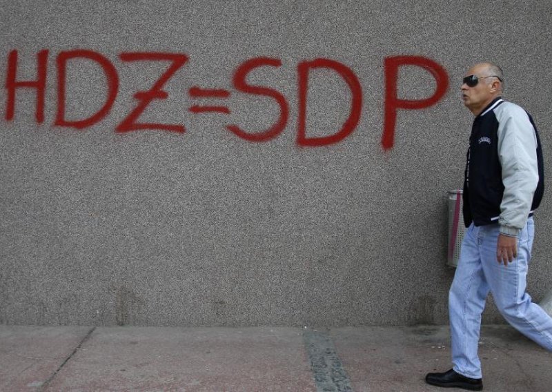 U Rijeci 'nagrade onima koji glasaju za SDP'
