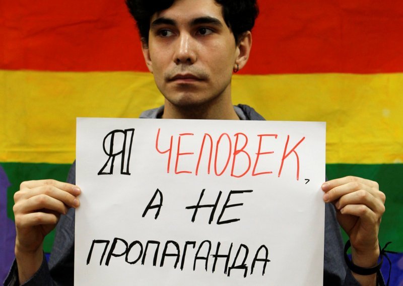 Moskva zabranila gay pride zbog 'domoljublja'