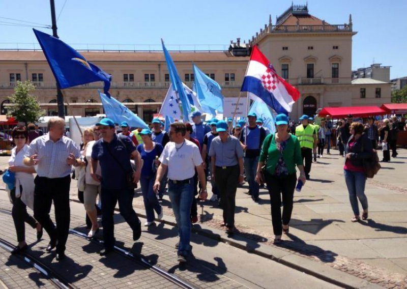 Željezničari saslušali ministra i napustili sastanak