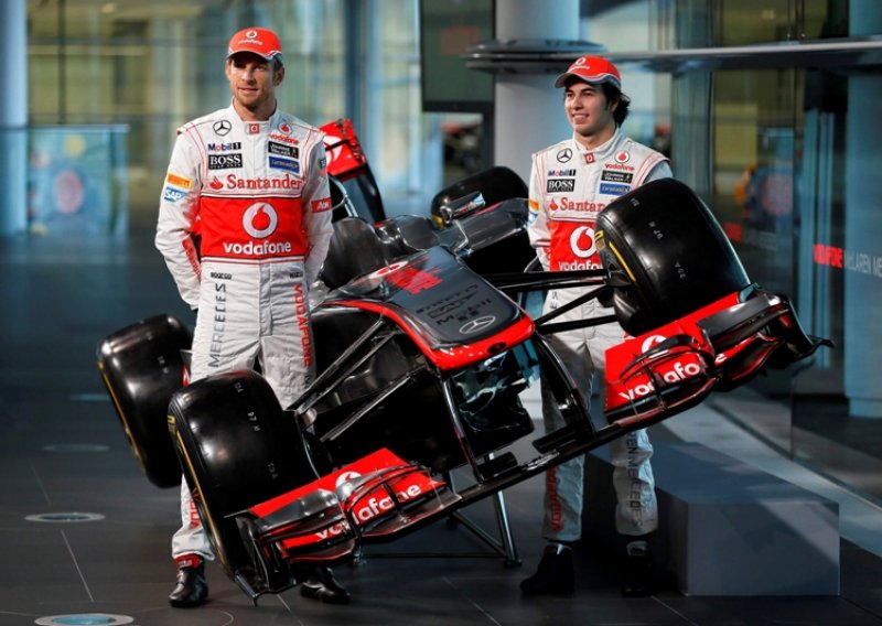 Honda će izgurati Mercedes iz McLarena?