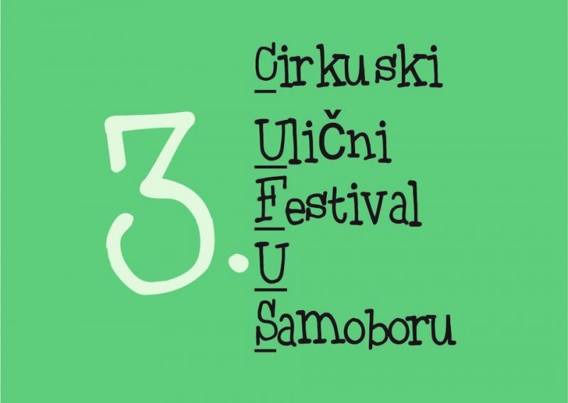 Počinje 3. cirkuski ulični festival u Samoboru!