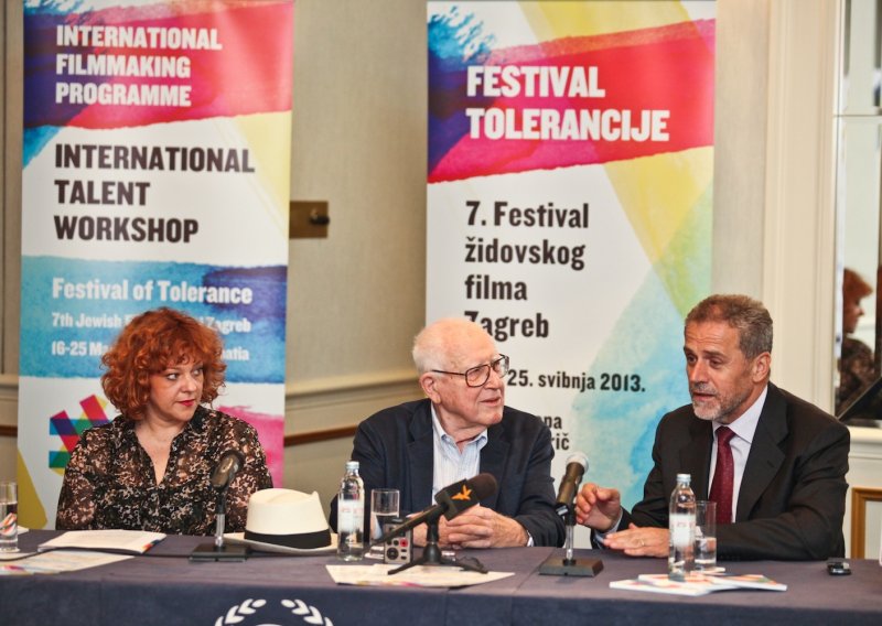 Branko Lustig najavio sedmo izdanje Festivala tolerancije