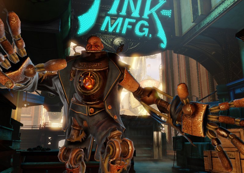 Novi, fantastični trailer za BioShock: Infinite