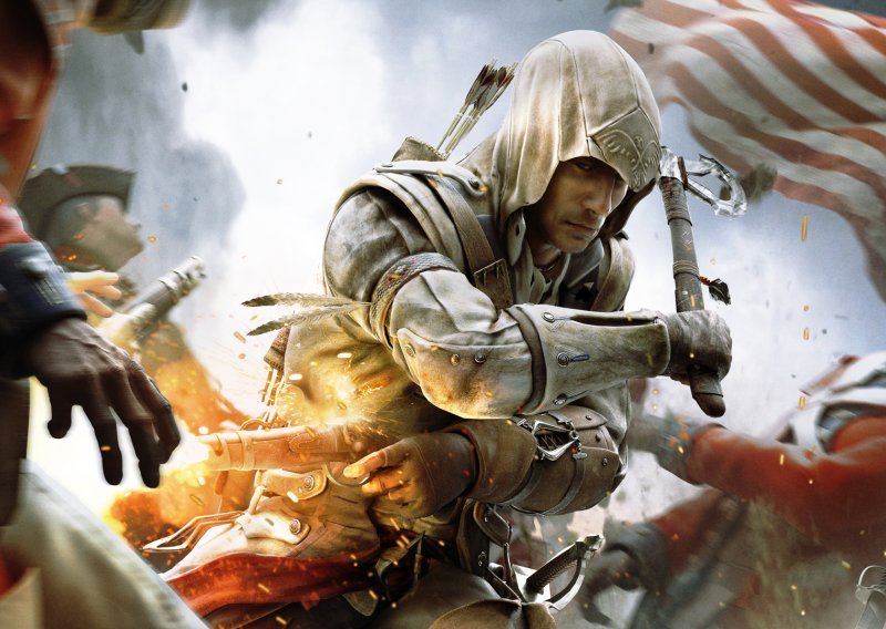 Assassins Creed 3 rezultati nagradnjače