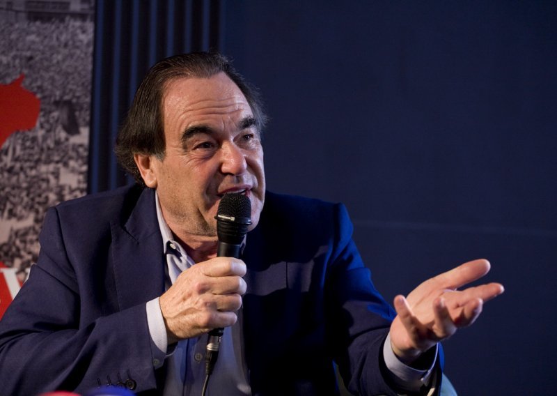 Slavni Oliver Stone dolazi u Sarajevo