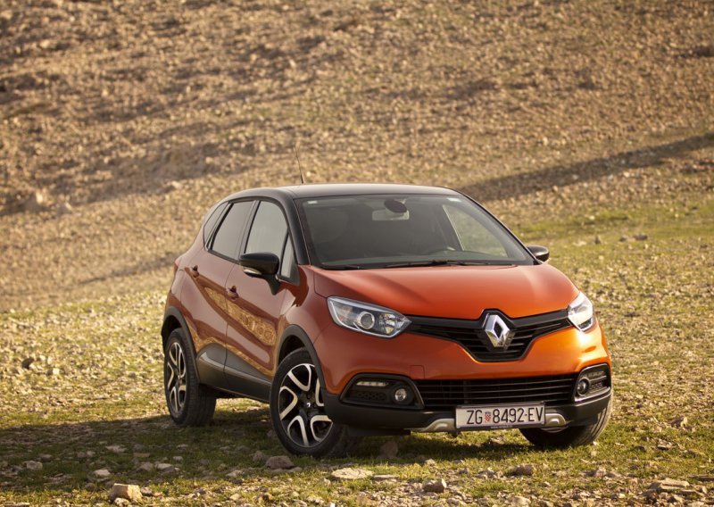 Renault Captur i Scenic X-Mod u Hrvatskoj