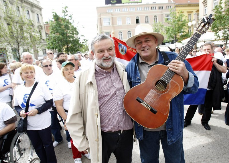 Ferdelji: Nakon drugog kruga, bit ću gradonačelnik