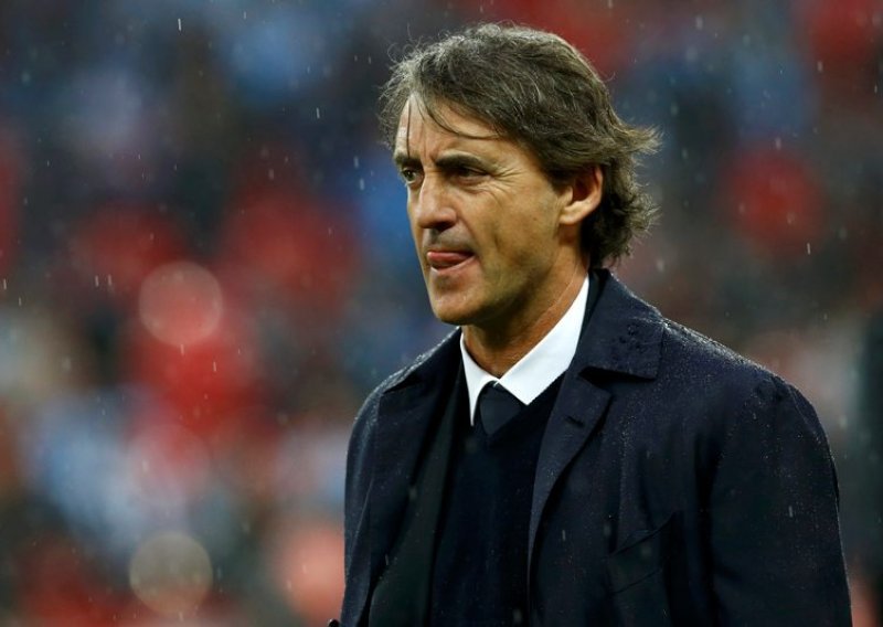 Roberto Mancini novi trener Galatasaraya