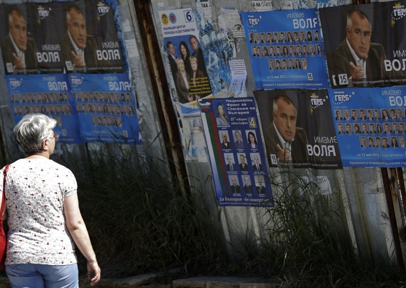 Bugari na parlamentarnim izborima u sjeni velike prijevare