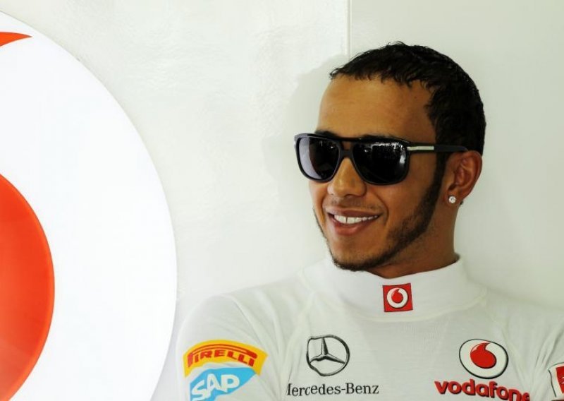 Hamilton: Još ne znam koji je problem s Mercedesom