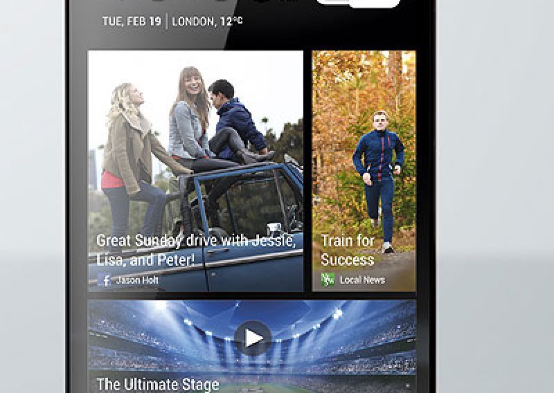 Stigao nam je HTC One