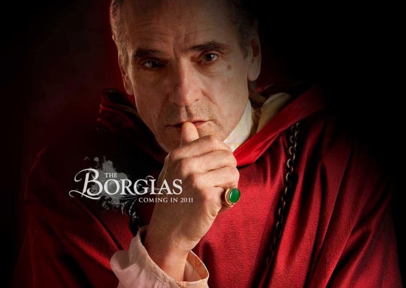 'Borgije' vs. 'Igra prijestolja' - bitka povijesnih tv spektakala