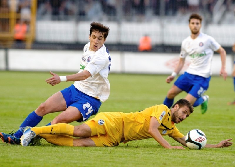 Hajduk preokretom na Poljudu izborio prednost u finalu!