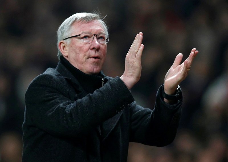 Sir Alex: Lako je otići u mirovinu, ali što onda?