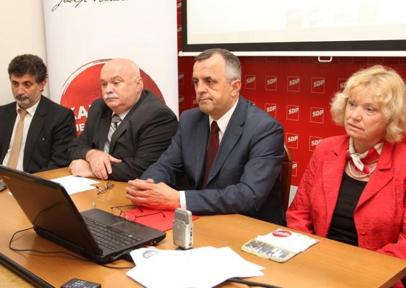 SDP u Karlovcu spreman koalirati s Laburistima