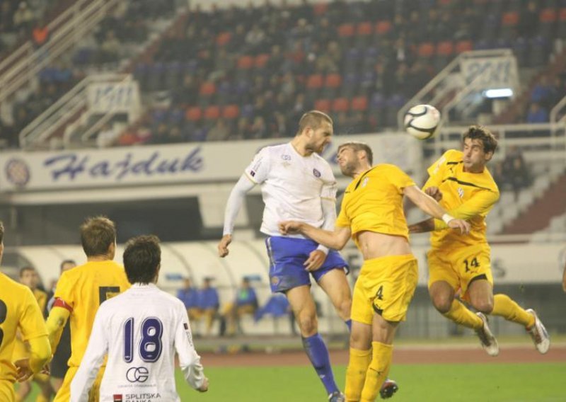 Jednoglasno: Hajduk nije favorit u finalu Kupa!