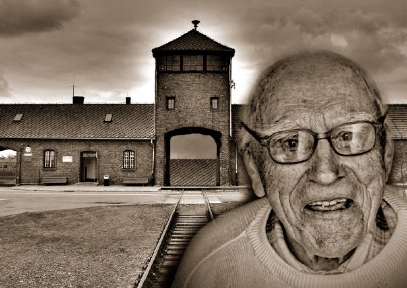 Uhićen Hans Lipschis (93), čuvar Auschwitza
