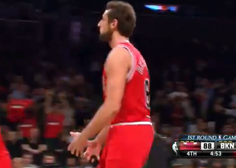 Talijan Belinelli šokirao ovom gestom ljubitelje NBA košarke!