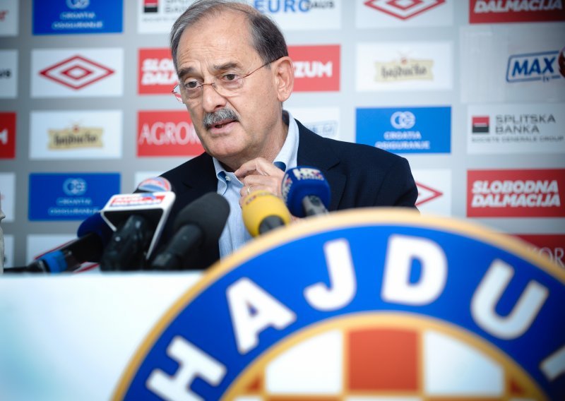 Kada Hajduk dijeli otkaze, stvara si i financijske probleme