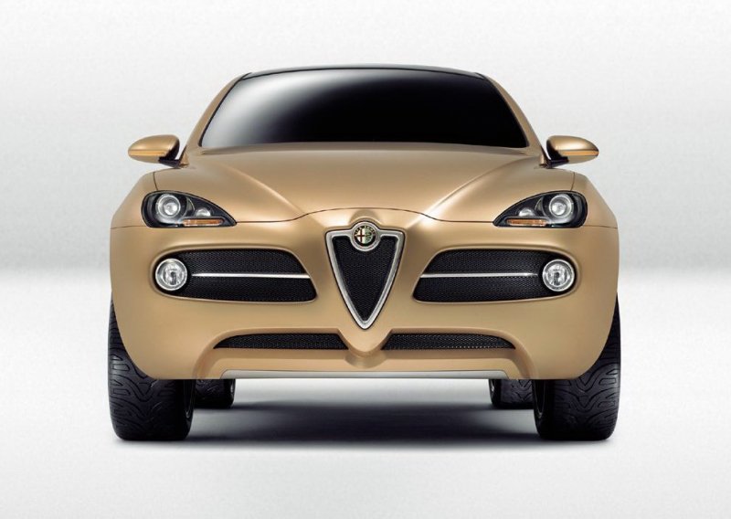 I Alfa Romeo će konačno dobiti SUV