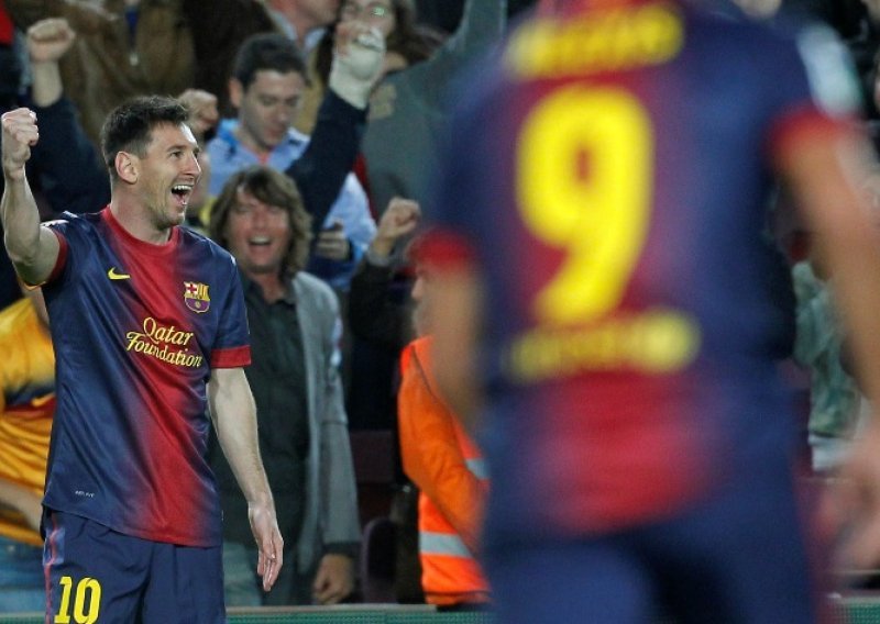 Messi ušao u igru i s dva sjajna gola potopio Betis!