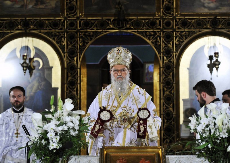 Pogledajte kako pravoslavni vjernci slave Uskrs