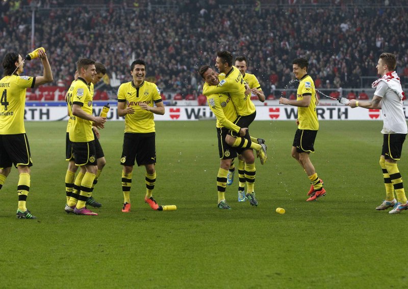 Borussia Dortmund odlučila se na drastične mjere