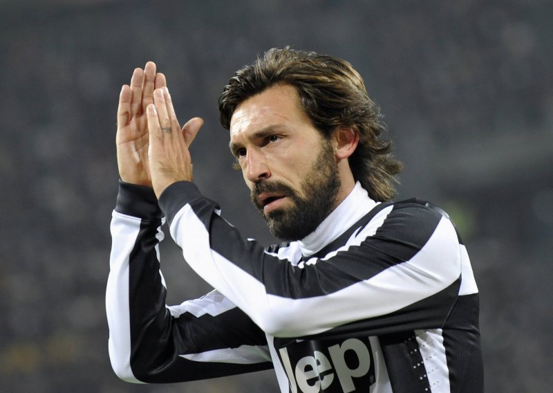 Andrea Pirlo Talijanima najavio odlazak