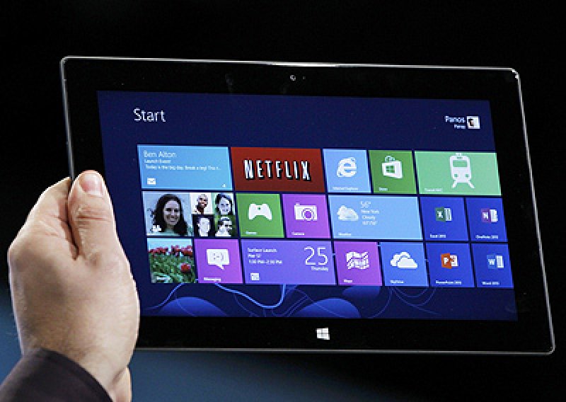 Microsoft radi na jeftinijem 7,5-inčnom tabletu?