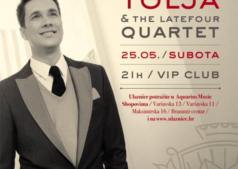 Marko Tolja i The Latefour Quartet