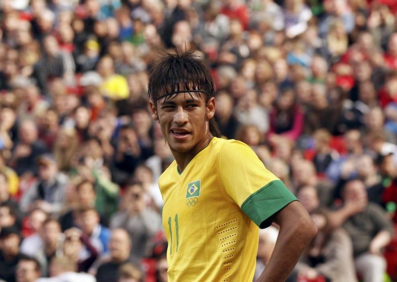 Neymar: Favorita imam, ali u Europu još ne idem