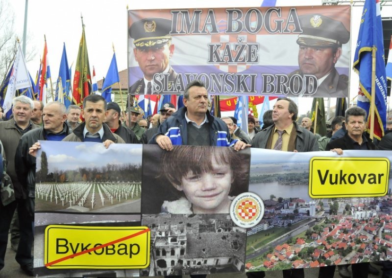 'Ne želimo da se u Vukovaru izvodi srbijanska himna'